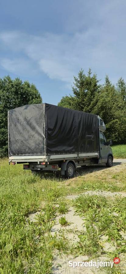 Renault Master II wywrotka zabudowa plandeka Renault podkarpackie Zarzecze sprzedam