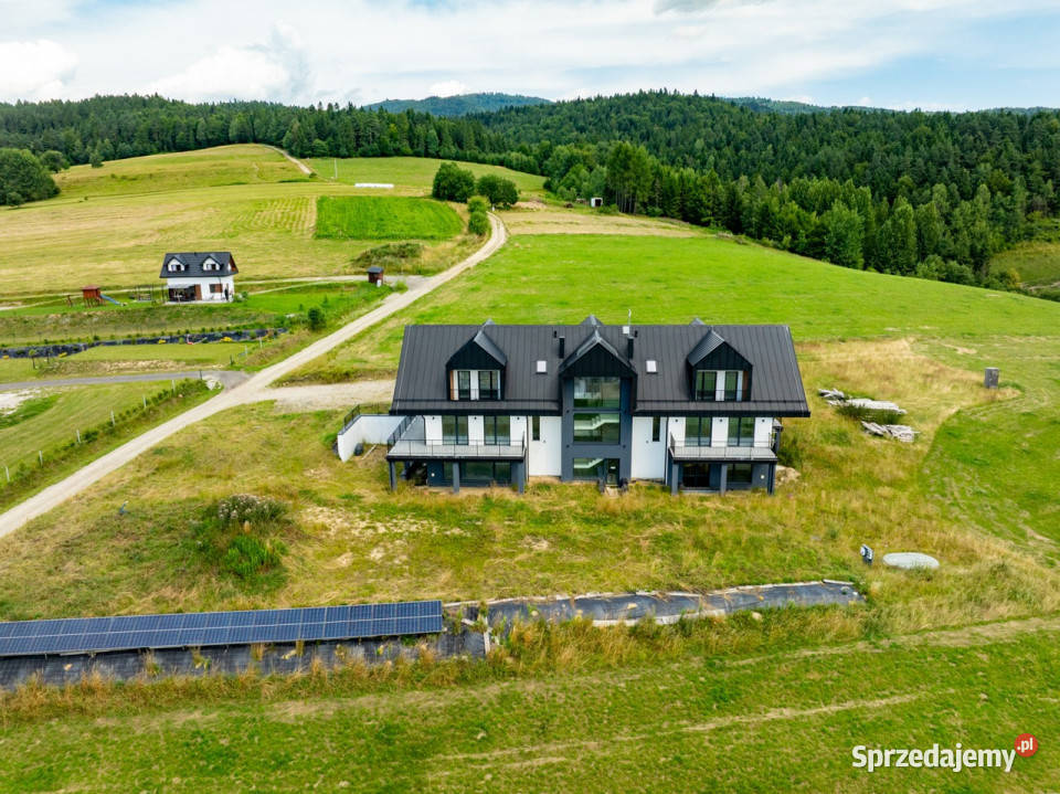 Budynek z apartamentami w Grywałdzie 4894zł/m2 Sprzedaż Grywałd