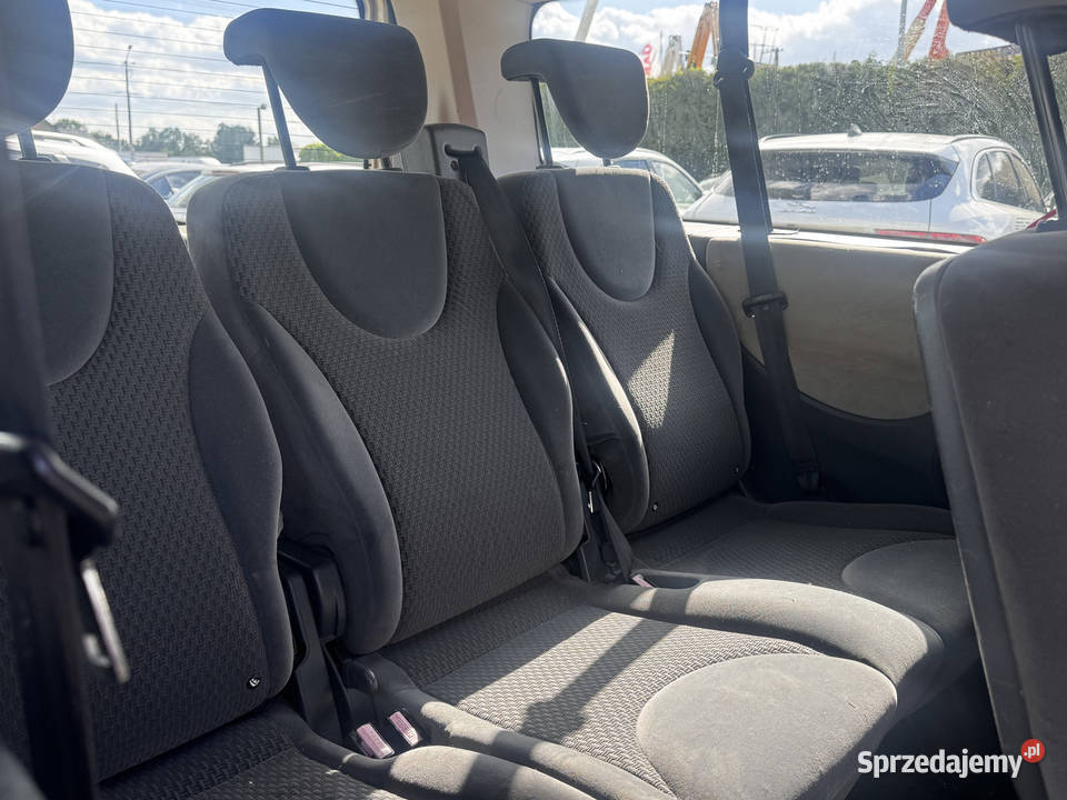 Fiat Scudo 2008r Gwarancja ASR (kontrola trakcji) śląskie Paniówki