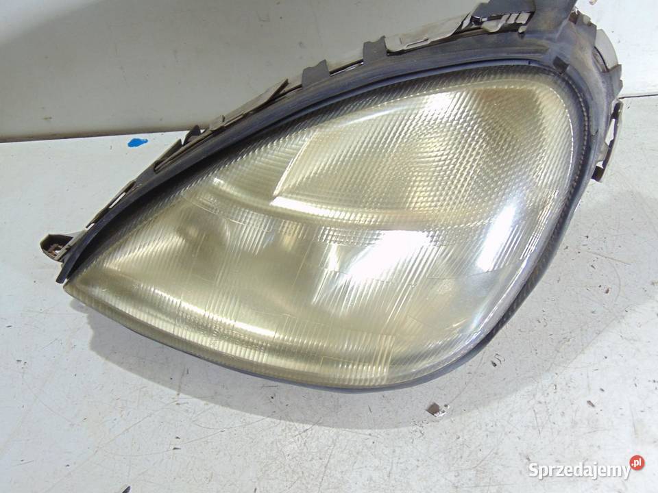 LAMPA LEWY PRZÓD 5 PIN MERCEDES W168 A1688200161