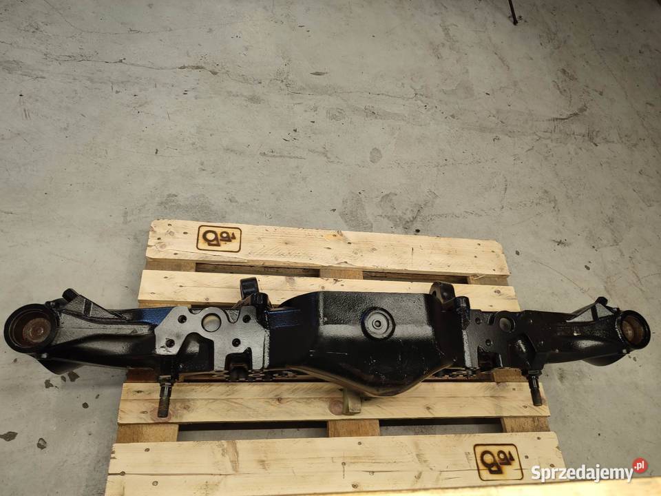 Obudowa mostu JCB Fastrac 4220 589K22012 wielkopolskie