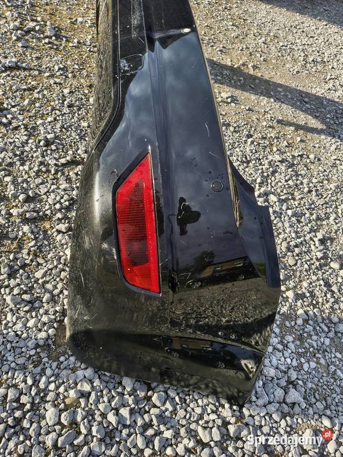 Ford Focus MK2 Lift Zderzak Tylny Kolor F3 Motoryzacja mazowieckie