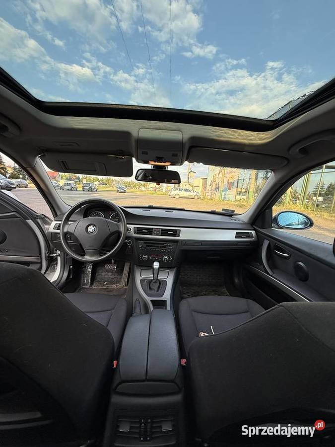 BMW E91 Konin