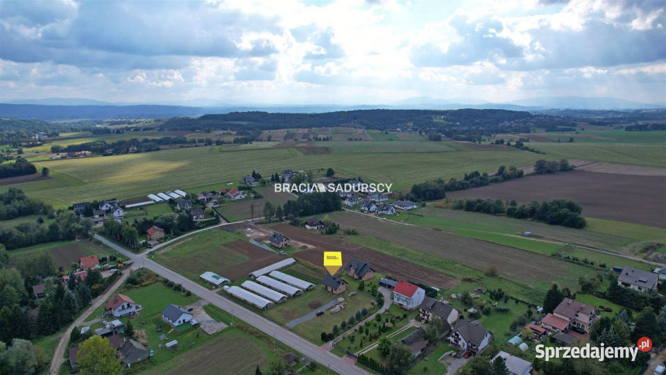 Dom Jawczyce 10871m2 108.71m2