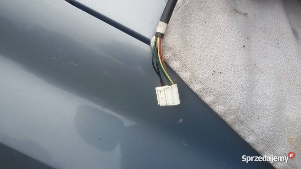 Lusterka Toyota Avensis T25 elektryczne Elbląg