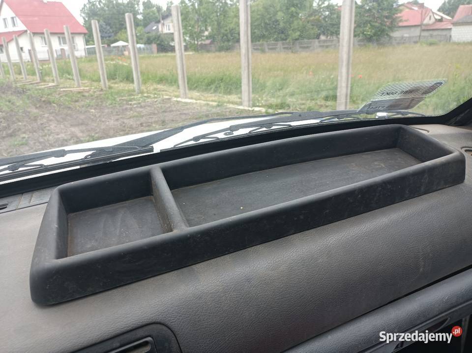 Organizer na deskę walnet polonez FSO caro truck Pionki sprzedam