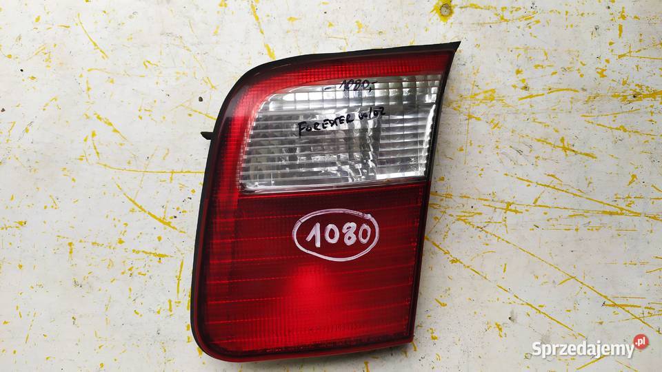 SUBARU FORESTER 2000 2001 2002 LAMPA TYŁ PRAWA Wrocław sprzedam
