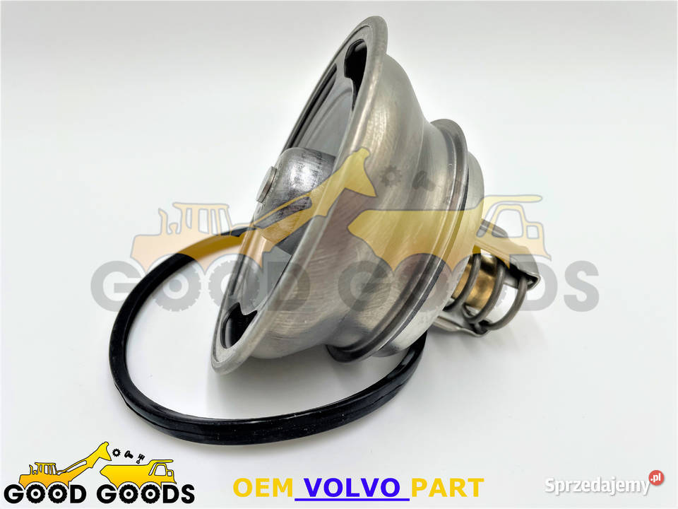VOLVO TERMOSTAT 82C 21613426 21237213 21412639 mazowieckie Władysławów
