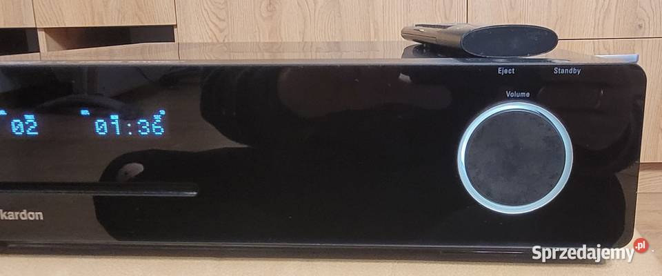 Harman Kardon HS 2X0 amplituner HDMI stereo Zalesie Golczowskie