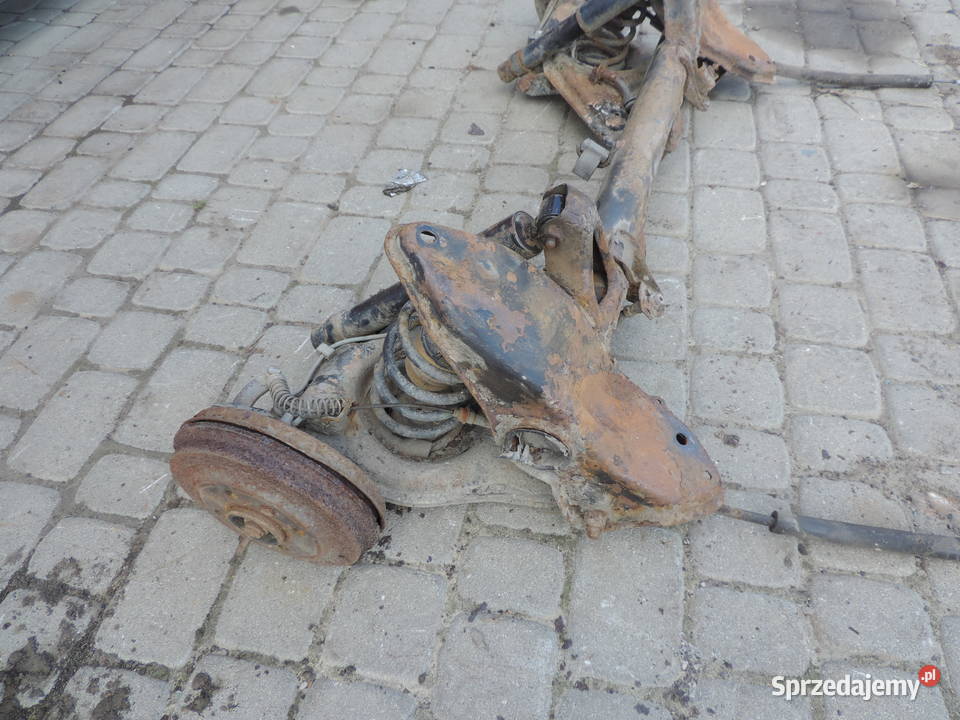 BELKA ZAWIESZENIA TYŁ FIAT SEICENTO Wahacze Nowy Sącz