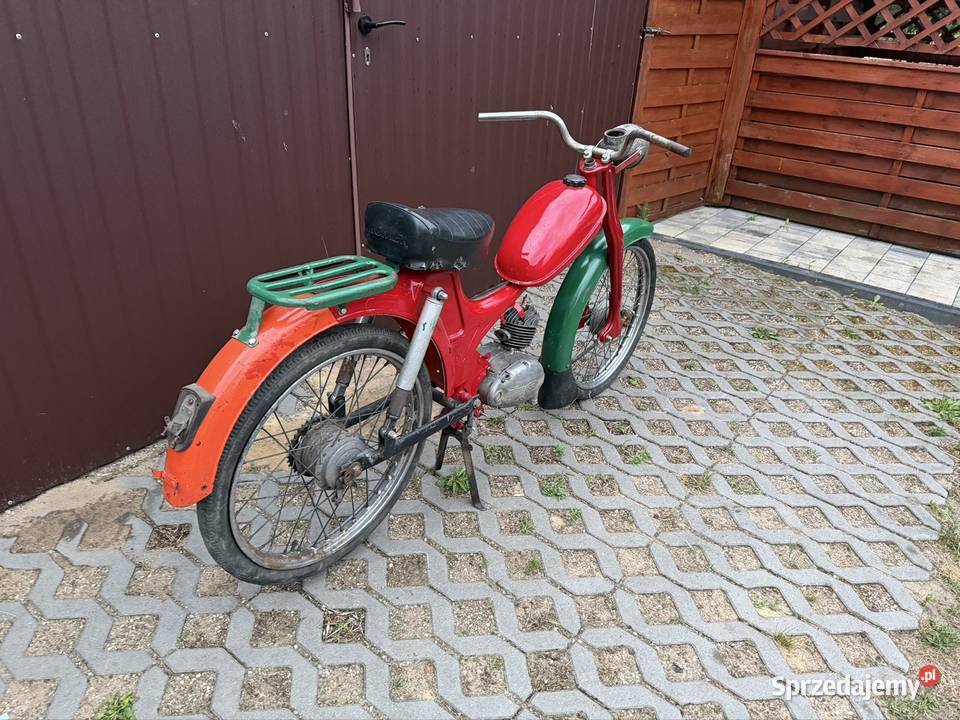 Romet komar Wola Rudlicka