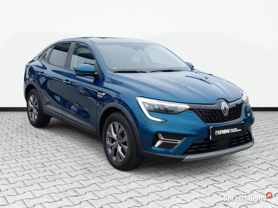 Renault Arkana 2024r FV23 2 kpl opon Niski mazowieckie Warszawa