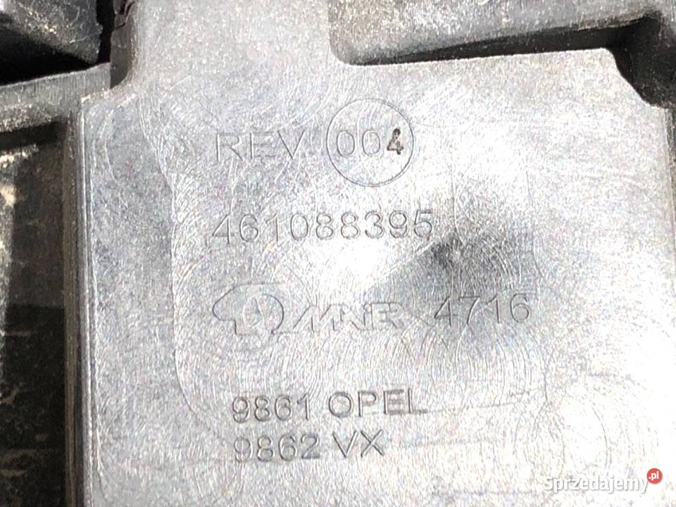 LISTWA KLAPY TYŁ OPEL INSIGNIA A Kombi 0817