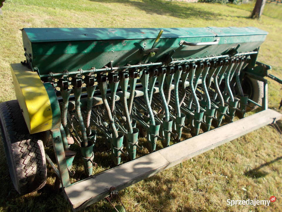 Sprzedam siewnik poznaniak Sołtysy