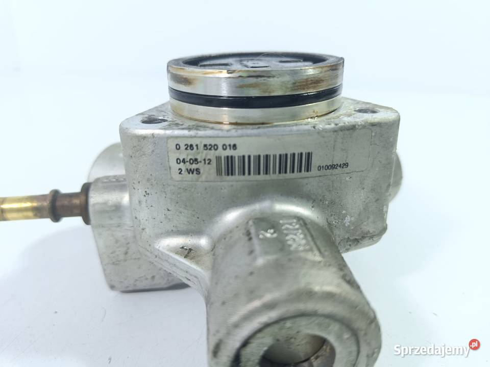 Pompa paliwa alfa Romeo GT wielkopolskie Gostyń