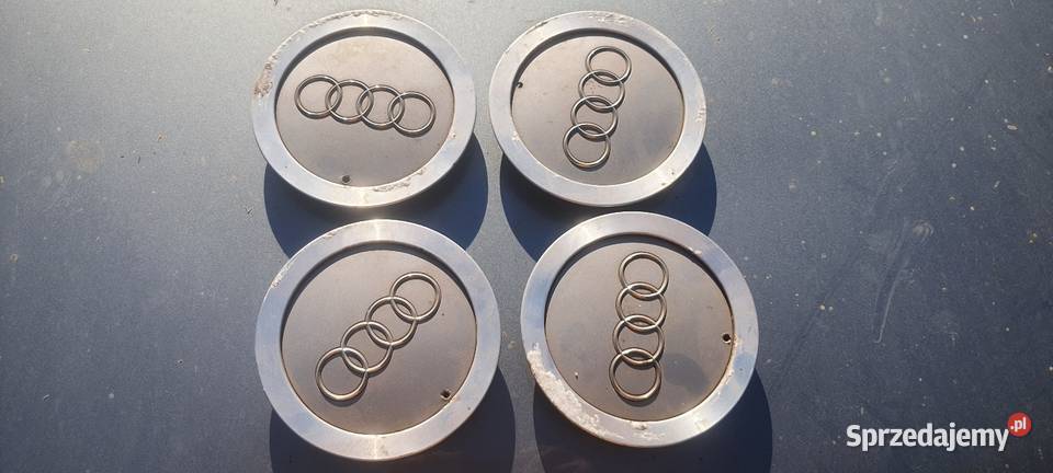 Dekle dekielki Audi Mercedesa Opel Volkswagen Wola Korycka Górna