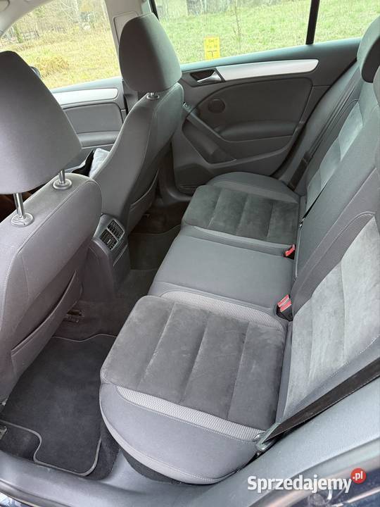 Vw Golf6 16TDI centralny zamek Golf Gdańsk