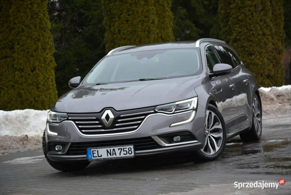 Renault Talisman FullLed Navi Kamera półskóry Ostrów Mazowiecka