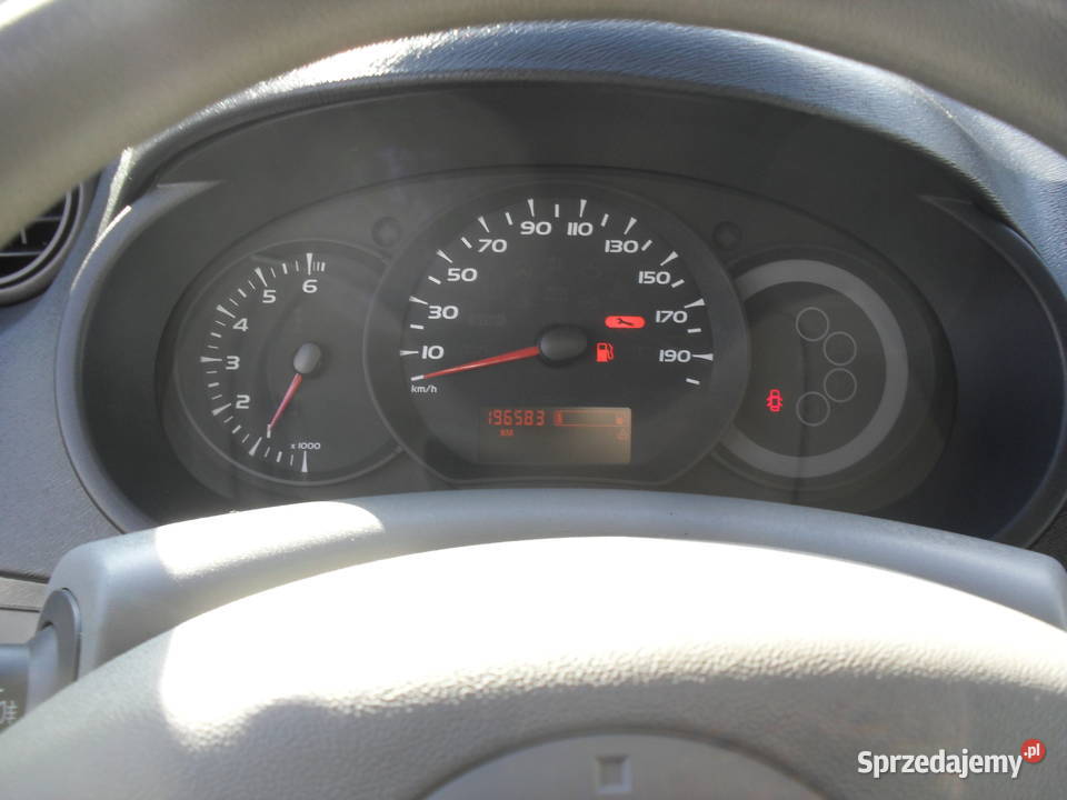 Renault Kangoo Kutno sprzedam