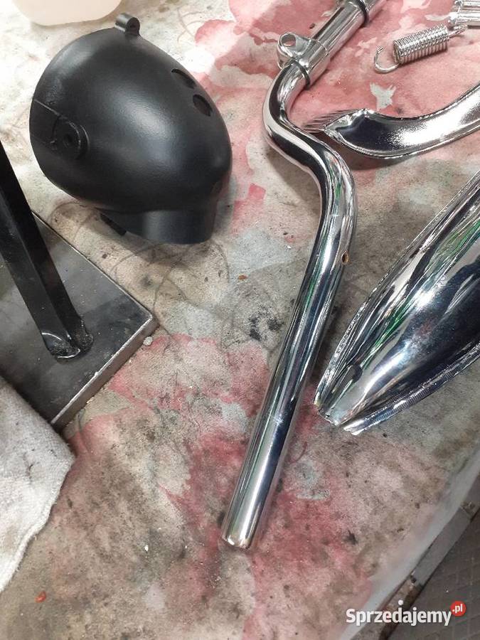 Komar Ogar motorynka kadet wsk shl wfm osa Jastrzębie