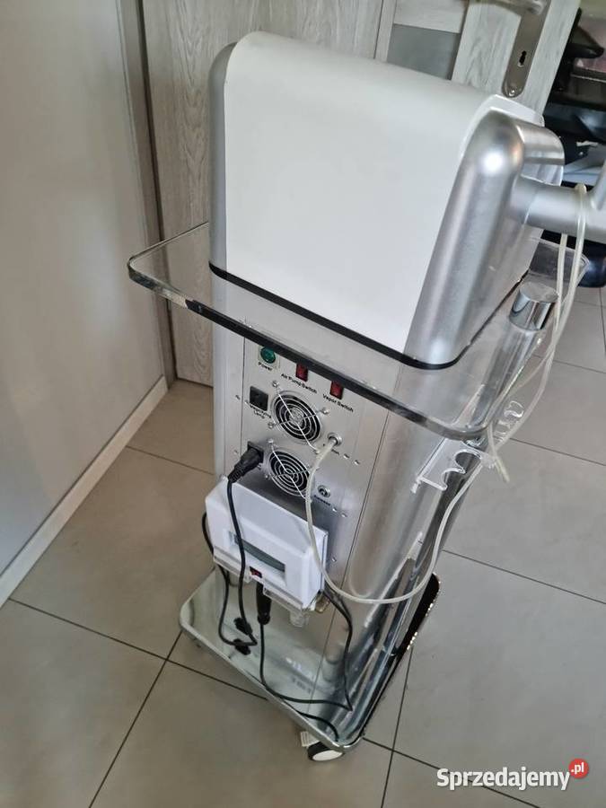 Kombajn Giovanni elegante Zielonka