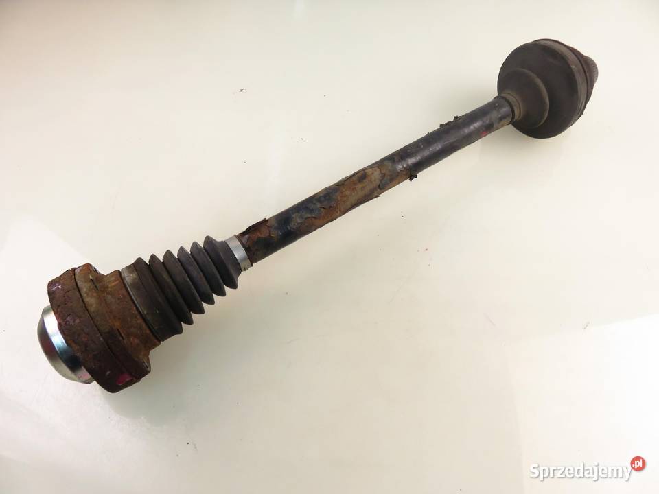 PÓŁOŚ LEWA TYLNA AUDI A4 B8 30 TDI quattro małopolskie