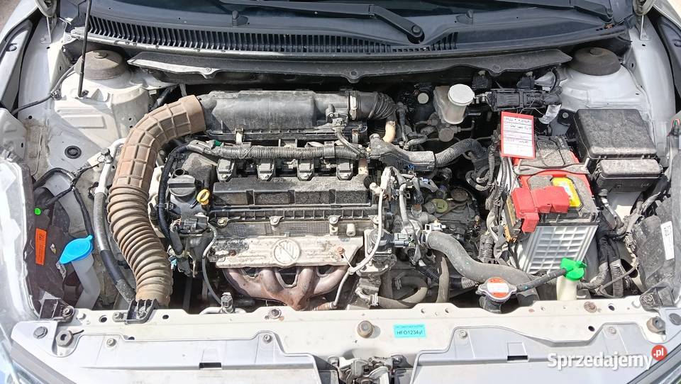 Suzuki Baleno Euro 6 Pińczów