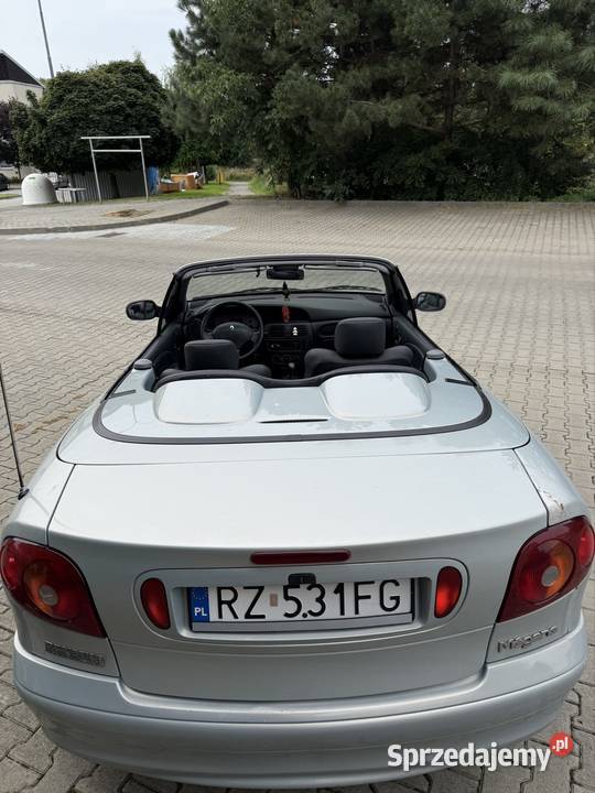 Renault Megane Cabrio 2002R poduszka powietrzna Rzeszów