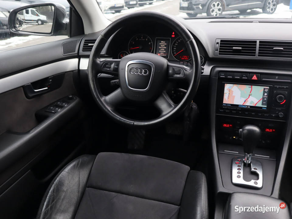 Audi A4 32 FSI Katowice