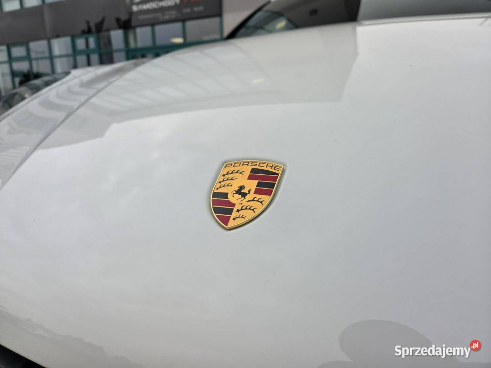 Porsche Macan 20 265 Tempomat Adaptacyjny Pakiet 4/5 Węgrzce