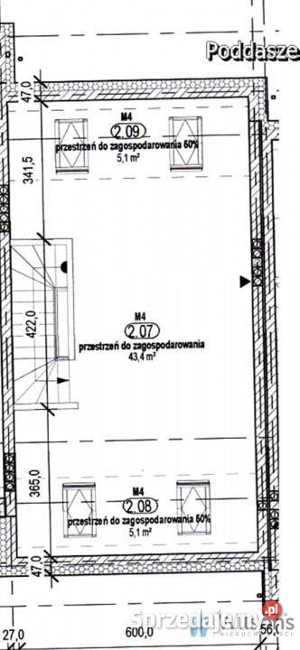 Dom szeregowy Marki Grażyny 176m2 Rok budowy 2024 Nieruchomości