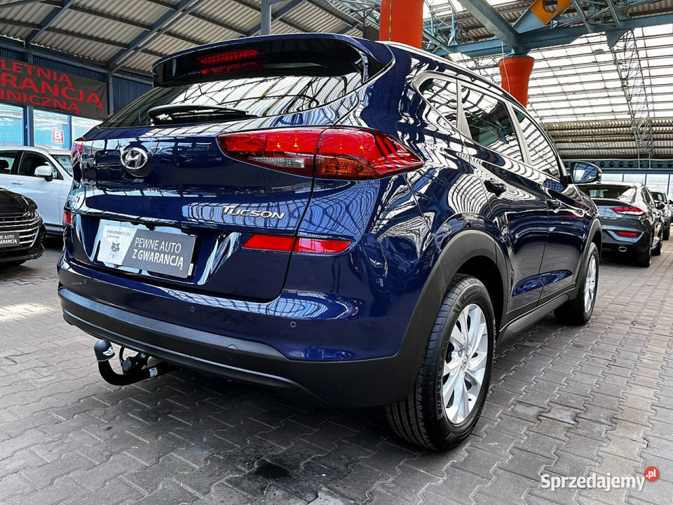 Hyundai Tucson LIFT LEDNaviANDROIDAutoApple nieuszkodzony Mysłowice