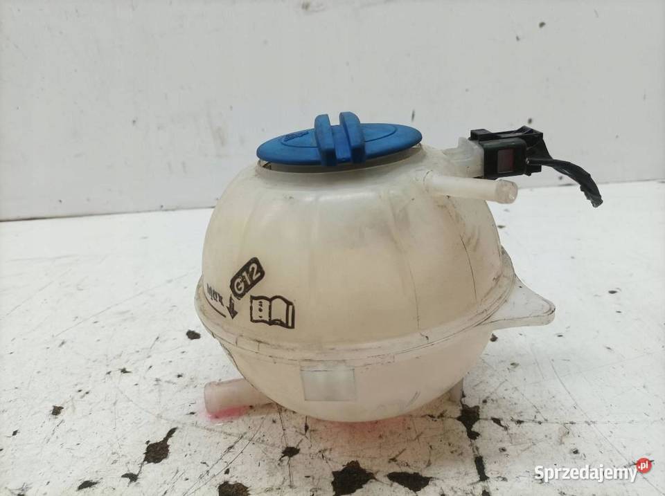 ZBIORNICZEK WYRÓWNAWCZY PŁYNU CHŁODNICZEGO