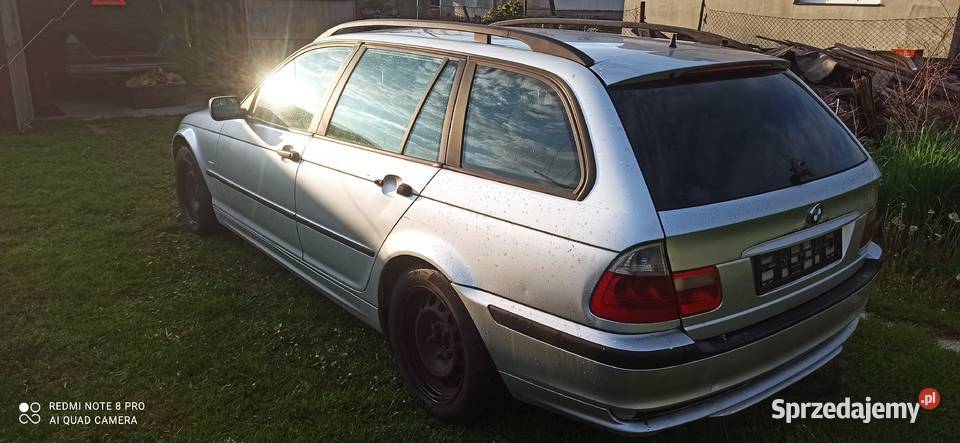 Bmw e46 Grodziska