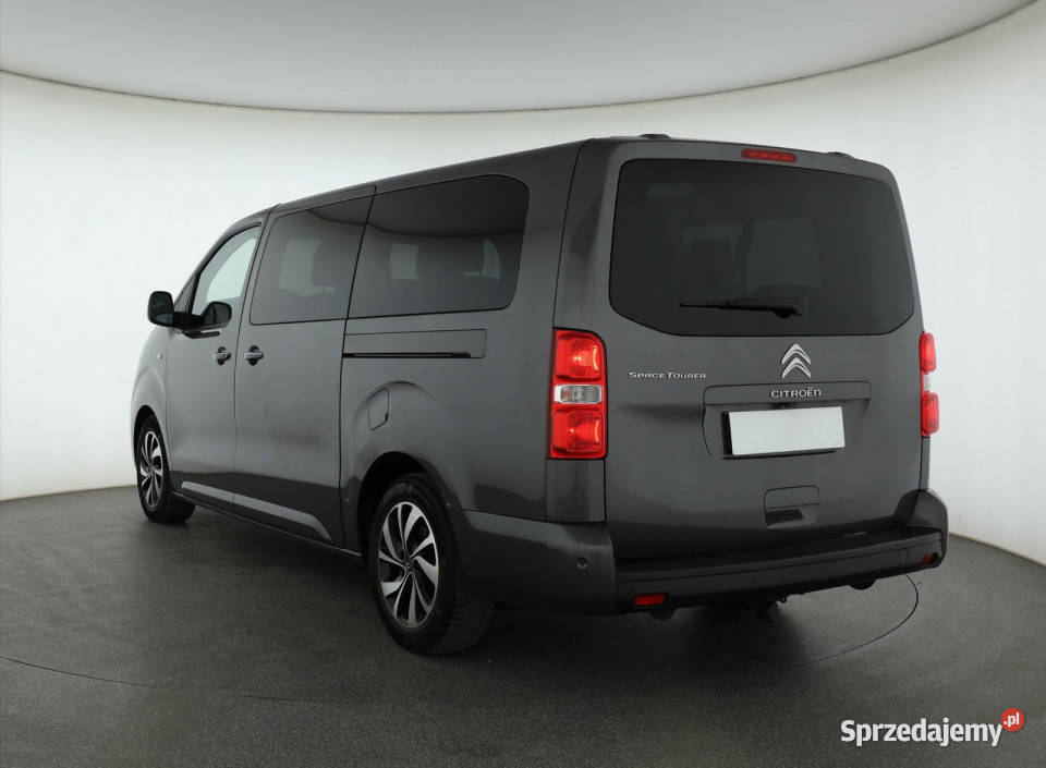 Citroen SpaceTourer 20 BlueHDi centralny zamek Motoryzacja Piaseczno