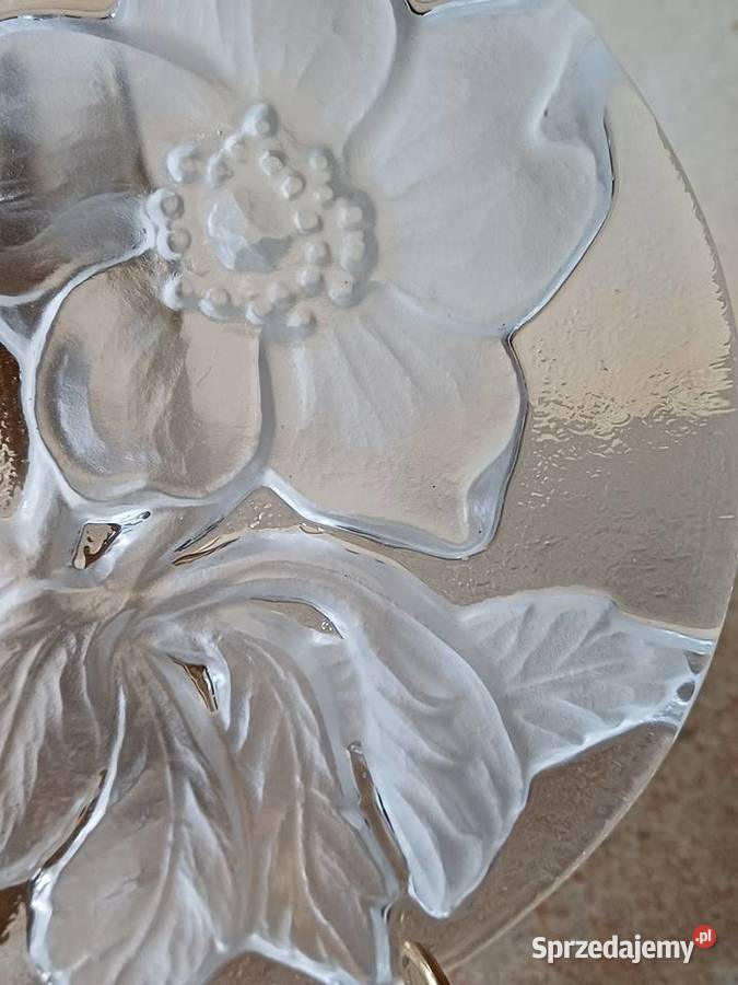 vintage szkło artystyczne małopolskie Nowy Targ