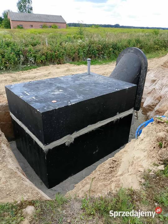 Piwnice ogrodowe szamba ziemianki lubelskie Chełm sprzedam