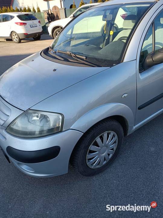 Sprzedam Citroen C3 nieuszkodzony