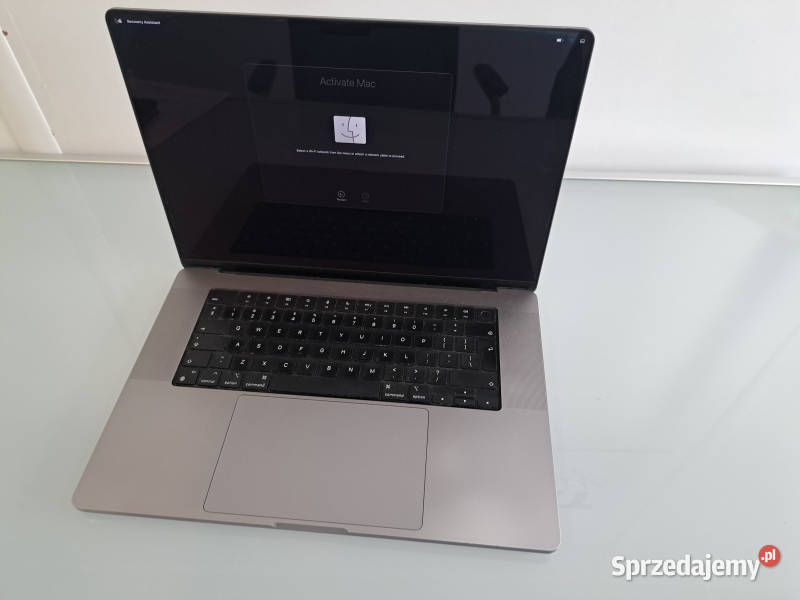 APPLE MACBOOK PRO 16 8788 Warszawa