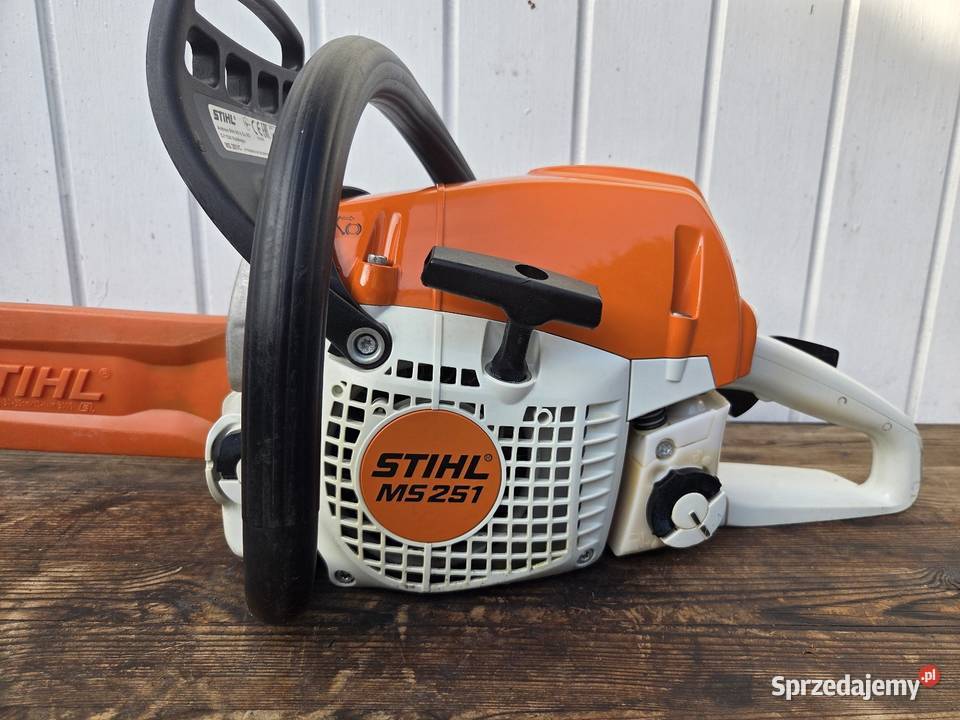 Piła Stihl 251 31 stan Wysyłka