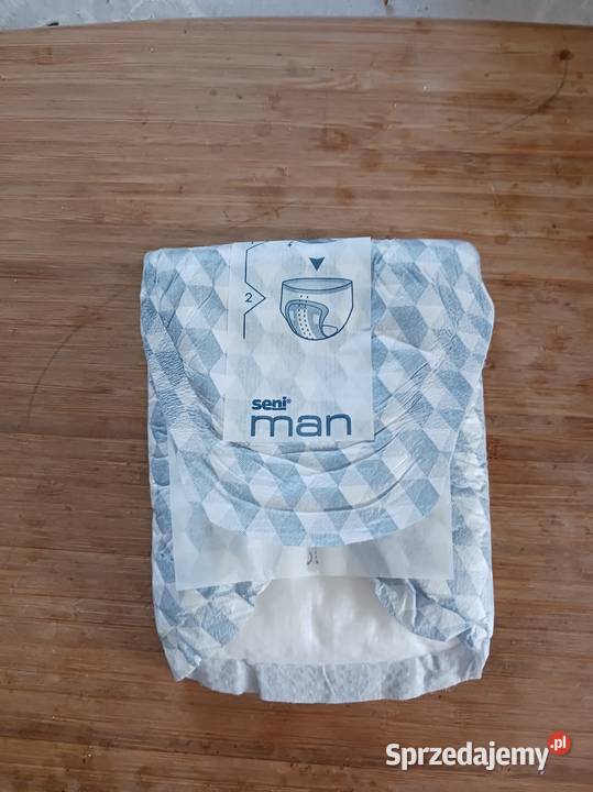 Wkładki urologiczne mężczyzn 10 sztuk wysyłka