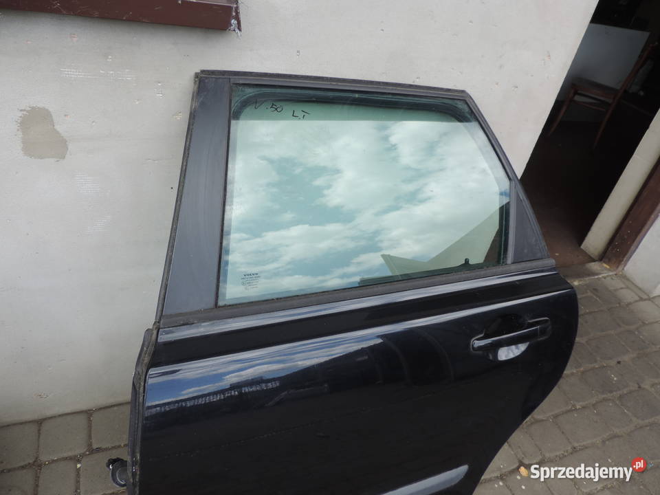 DRZWI LEWY TYŁ VOLVO V50 Nowy Sącz