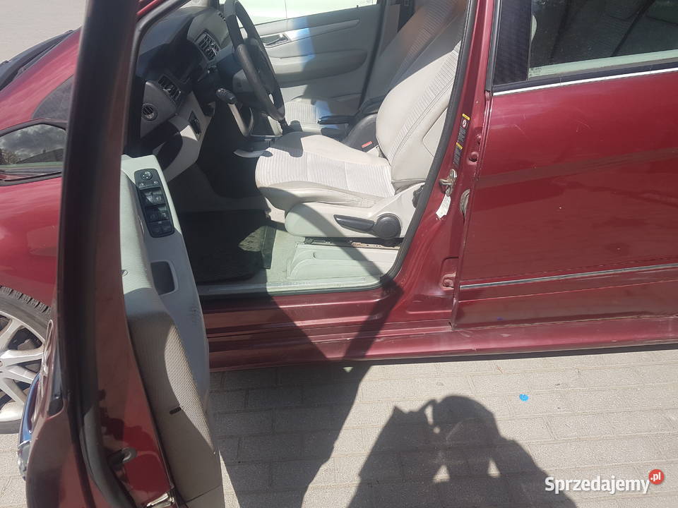 Mercedes B 200 benzgaz 20 manual 136 koni 200 pomorskie Kwidzyn