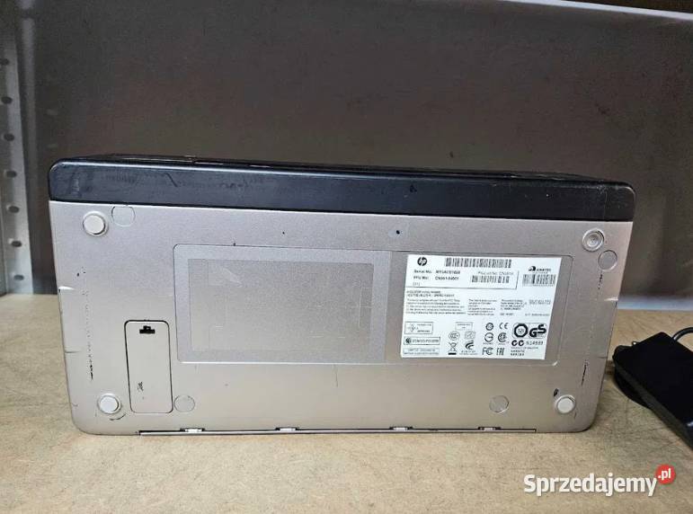 Drukarka hp officejet 100 mobile printer 100 opolskie Kędzierzyn-Koźle