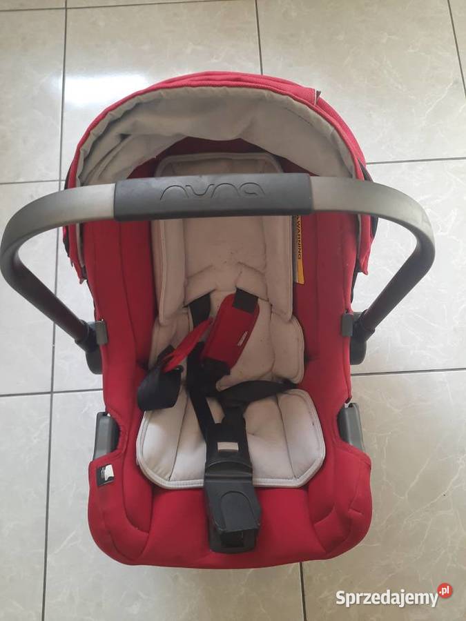 Nosidełko fotelik auna