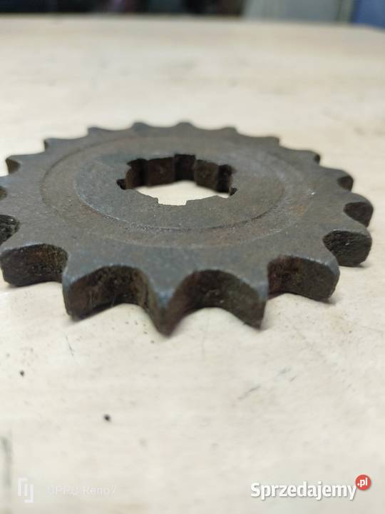 Zębatka 18z SHL itp Łubno
