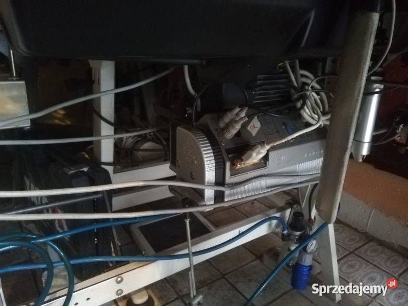 Dwuigłówka Durkopp Adler 767 Automat Servo 230V Wałbrzych