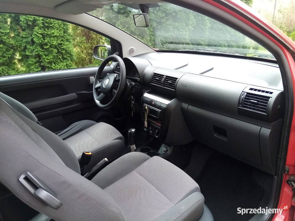 vw Fox 12 2006r Jarosław