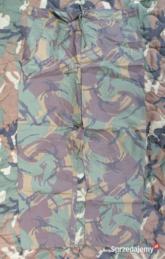 Spodnie przeciwdeszczowe DPM 78100 dolnośląskie Wrocław sprzedam