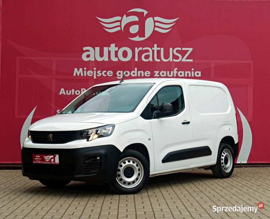 Peugeot Partner R E Z E R W A C J A manualna